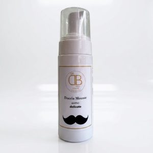 DOCCIA MOUSSE UOMO DELICATO