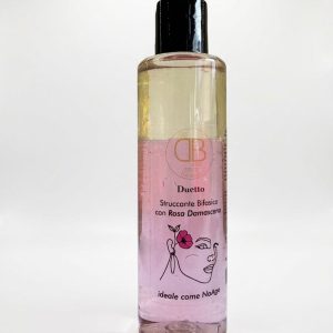 DUETTO ROSA DAMASCENA