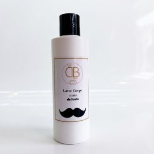 LATTE CORPO UOMO DELICATO