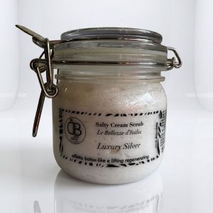 SCRUB CORPO SILVER
