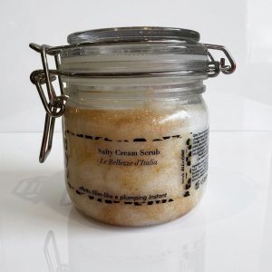 SCRUB CORPO GOLD
