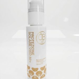 FLUIDO SOLARE VISO SPF 50