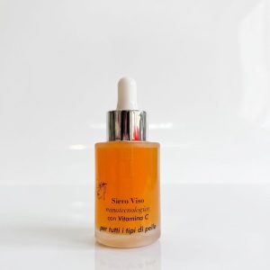 SIERO VISO VITAMINA C