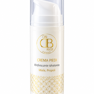 CREMA PIEDI