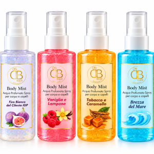 BODY MIST